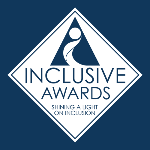 Inclusive Awards Logo