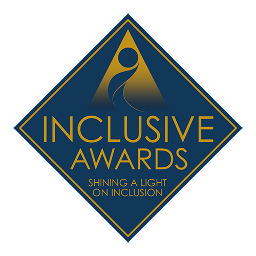 Inclusive Awards Logo