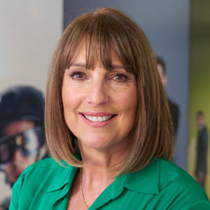 Carolyn McCall
