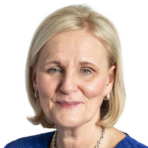 Dame Amanda Blanc